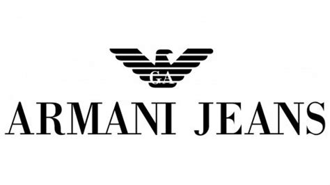 Armani Jeans Logo Evolution History And Meaning Jeans Logo Armani