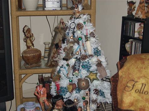 My Native American Christmas Tree Native American Nativity Holiday