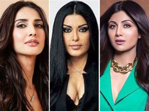 Bollywood Celebrities Before And After Alleged Plastic Surgery