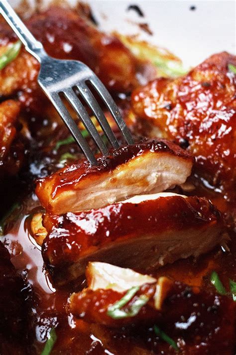 Baked Teriyaki Chicken Recipe — Eatwell101