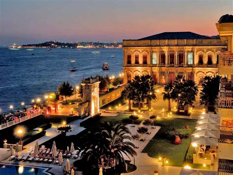 Çırağan Palace Kempinski Istanbul Turkey Hotel Review And Photos
