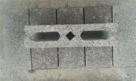Concrete 4 Inch Hollow Blocks At Rs 26 In Walajabad Id 21424199462