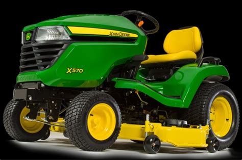 ♦john Deere X500 Lawn Tractors♦ Price Specs And Review