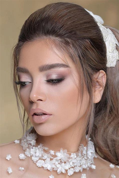Bridal Makeup Trends For 20212022 Wedding Forward Bridal Makeup