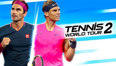 Tennis World Tour 2 Review Gamespew