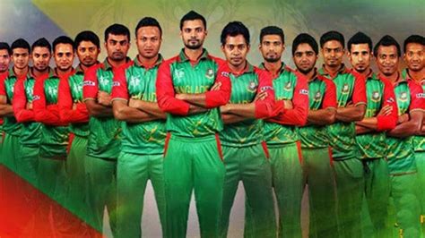 Bangladesh Cricket Team Arrives In Lahore Today Daily Times