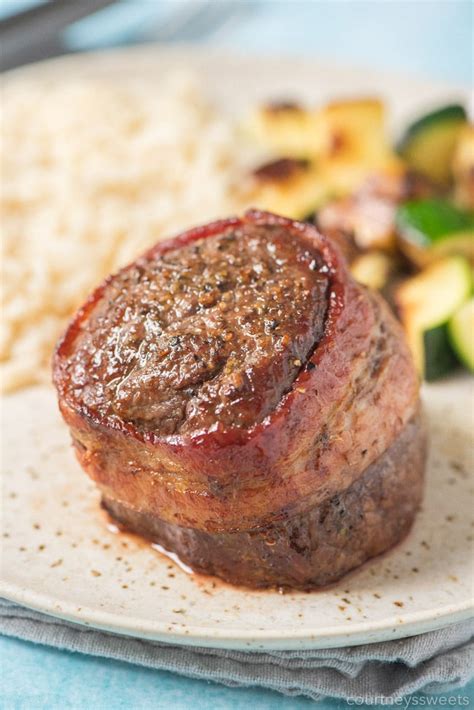 How To Cook A Filet Mignon In Air Fryer