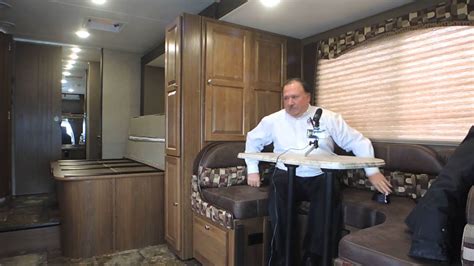 RV Lifestyle Magazine Coachmen Leprechaun 240FS Class C ...
