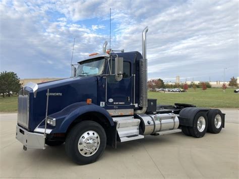 2015 Kenworth T800 For Sale 27 Used Trucks From 84838