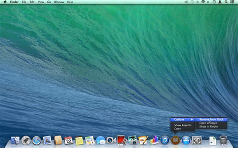 12 Mac Os X Dock Tricks Macworld