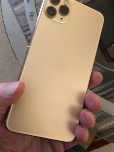 Apple Iphone 11 Pro Max 512gb Gold Unlocked Hollysale Usa Shop