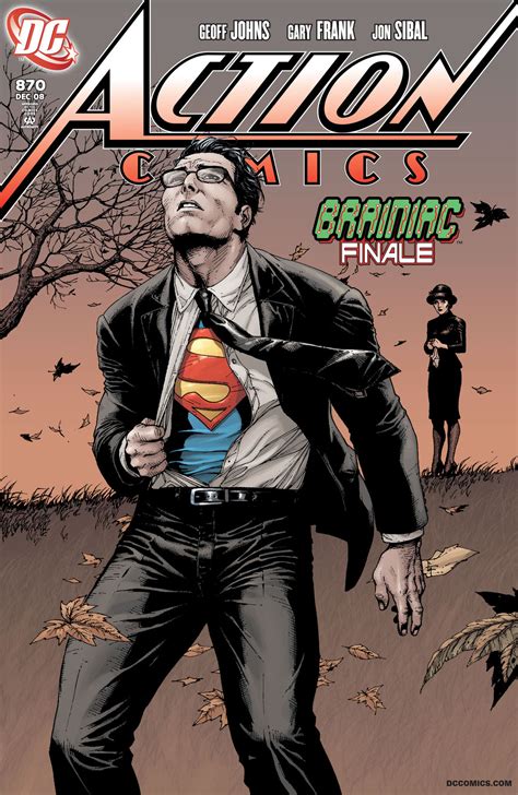 Action Comics 1938 870