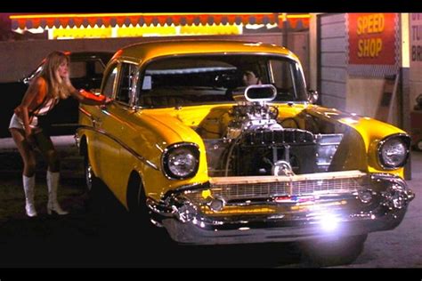 Hollywoodknights 1957 Chevrolet Tv Cars Hollywood Knights Cars Movie