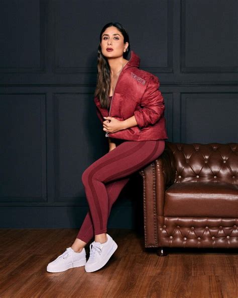 Kareena Kapoor Khans Red Outfit Is Super Stylish And Perfect For A
