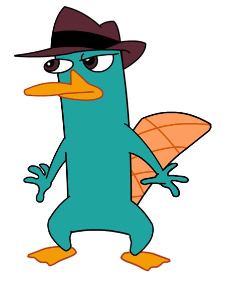 Image - Agent P.png - Phineas and Ferb Wiki - Your Guide to Phineas and