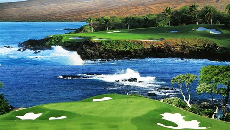 Golf Hawaii Wallpapers Driverlayer Search Engine