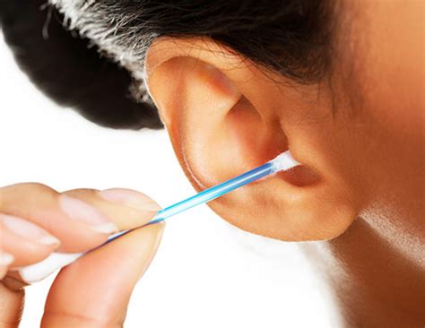 Earwax, officially known as cerumen, is there for a reason: Stop Swabbing Your Ears | 5 Ways Ear Wax Removal Hurts ...