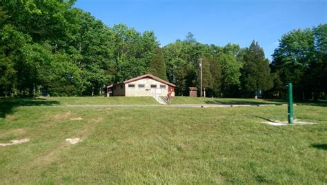 Ford Pinchot State Park Campground Lewisberry Pennsylvania Womo