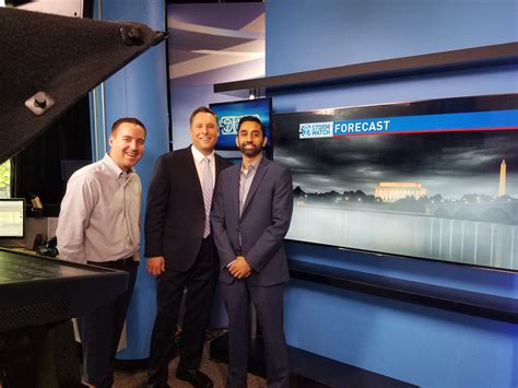 Photography for ABC 7 News Washington DC – NAVIN SARMA