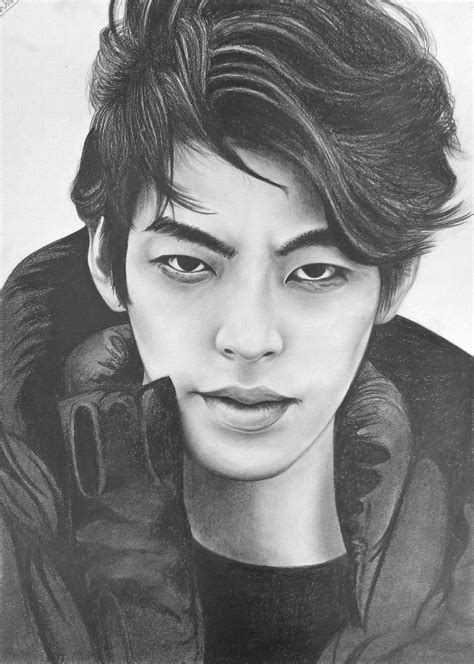 Kbs recently released steamy stills of their leading actor in an upcoming uncontrollably fond episode that prove it. Kim Woo Bin by Art-Ablaze on DeviantArt