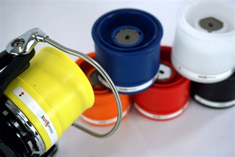 Spare Spools Compatible With Emcast Mv Spools
