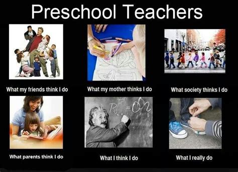 Preschool Teachers Preschool Teacher Preschool Teacher Humor