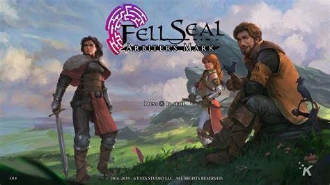 Our hefty expansion has been designed primarily to enrich the gameplay of fell seal and adds a ton of features and content. Review: Fell Seal: Arbiter's Mark will scratch that ...