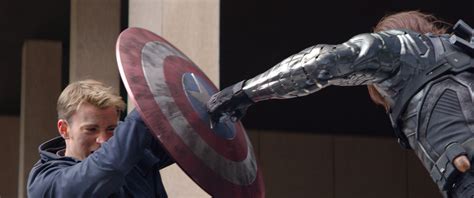 What Is Everyones Favorite Mcu Fight Scene This Captain America And