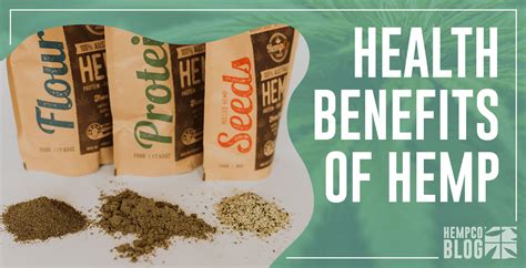 the health benefits of hemp margaret river hemp co