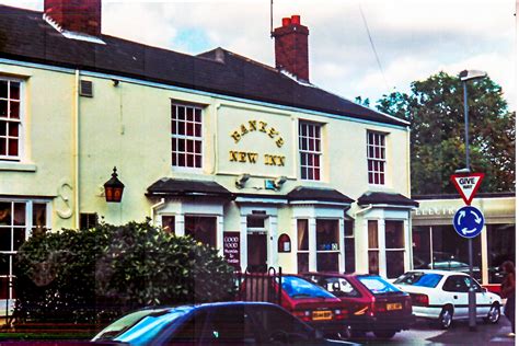 Pubs Then And Now 098 New Inn Harborne Birmingham 1998 To 2012