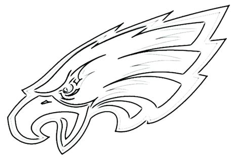 Eagles football coloring pages are a fun way for kids of all ages to develop creativity focus motor skills and color recognition. Eagle Coloring Pages For Adults at GetColorings.com | Free ...