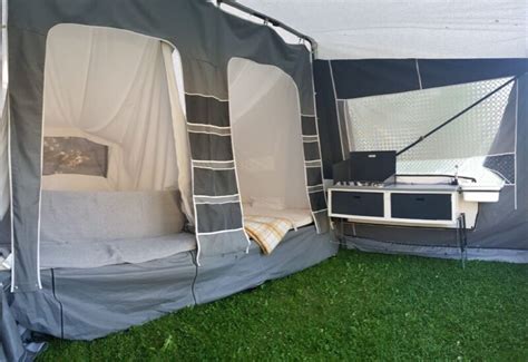 Camplet Trailer Tent For Sale In Uk View 29 Bargains
