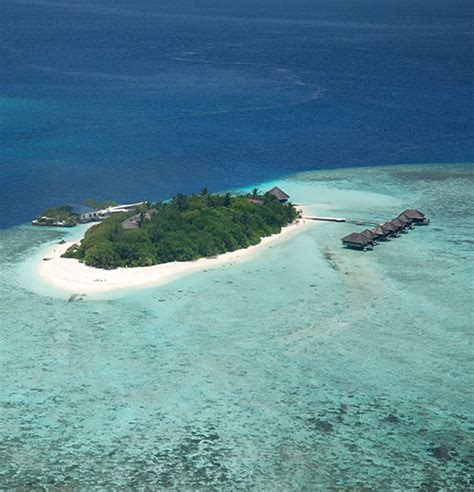 Atolls Of Maldives