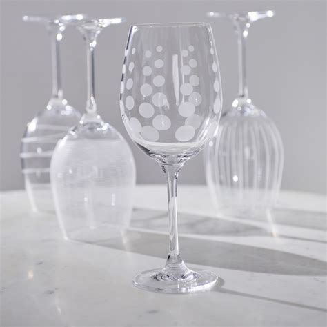 Mikasa Cheers Red Wine Glasses Set Of 4 Sterling Home