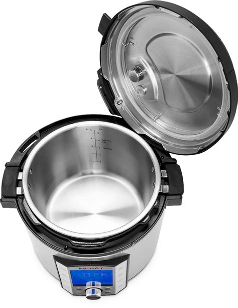 Best Buy Instant Pot Duo Evo Plus 6 Quart Multi Use Pressure Cooker