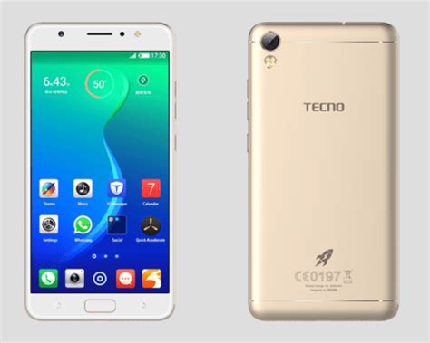 Tecno Mobiles Launched In India With A Series Of Smartphones