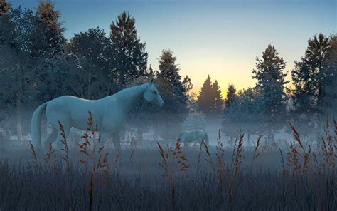 Search through 1,000+ screensaver downloads or browse them by category. Fog Horses 3D Screensaver - Download Animated 3D Screensaver