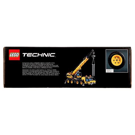 Buy Lego Technic Mobile Crane 42108 Construction Toy Building Kit