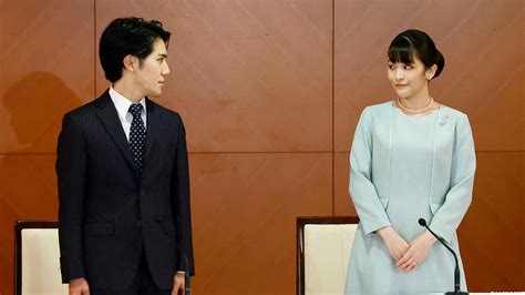 La Princesa Mako De Japón Renuncia A La Realeza Tras Casarse Con Su