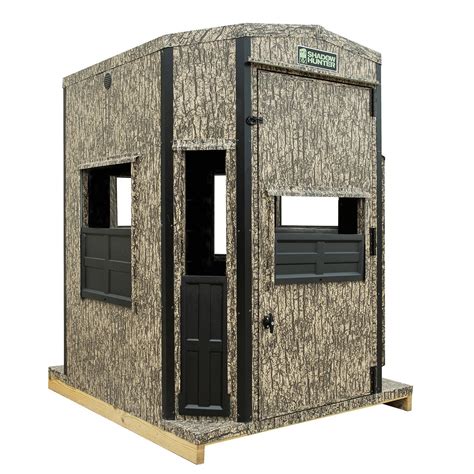 Marksman 5x6 Octagon Hunting Blind Tuttle Creek Outdoors