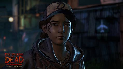 [new Images 7 27 17] A New Frontier Clementine Wallpapers 3840x2160 — Telltale Community