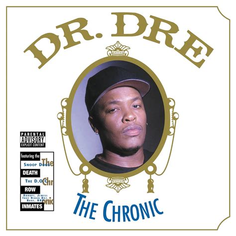 The Chronic Drdre Amazonde Musik