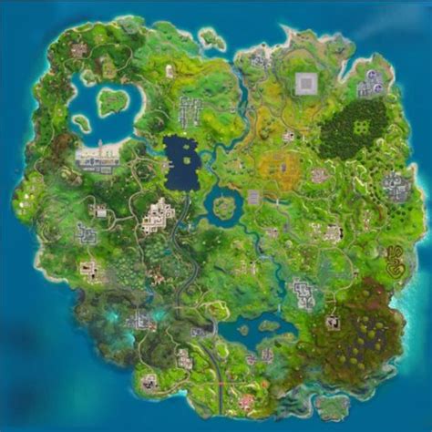 Fortnite Chapter 2 Season 2 Map Changes Reddit Wants To See New