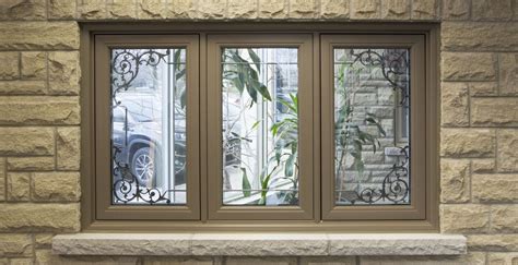 Casement windows swing out to the side or up to open. Vinyl Casement Windows Installation and Replacement | NorthView