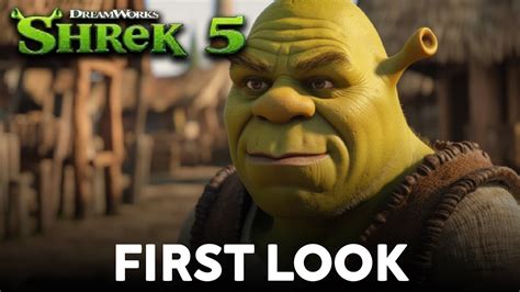 Shrek 5 Script Leak Is A Mess Youtube