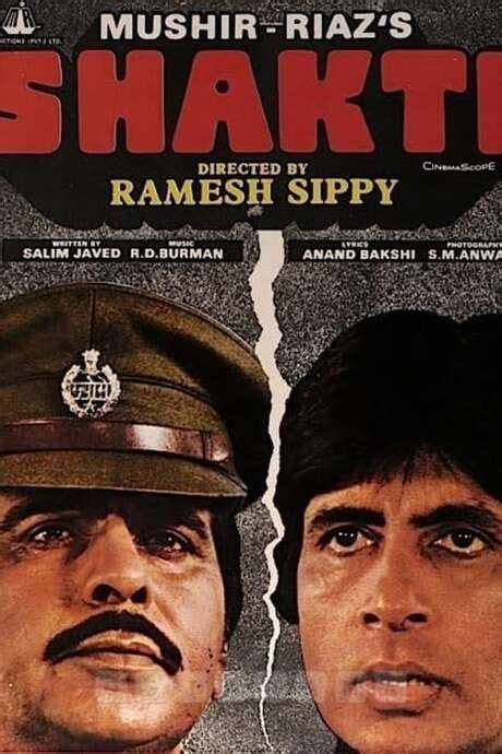 ‎shakti 1982 Directed By Ramesh Sippy • Reviews Film Cast • Letterboxd