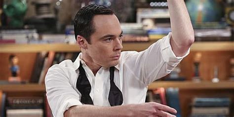 Big Bang Theory Bosses Astonished By Sheldon Cooper Character