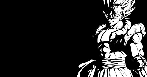 Goku in fighting mode dragon ball z wallpaper: Super Gogeta 4k Ultra HD Wallpaper | Background Image ...