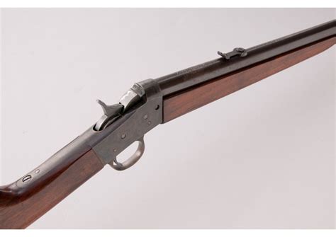 Remington Model 4 Rolling Block Rifle