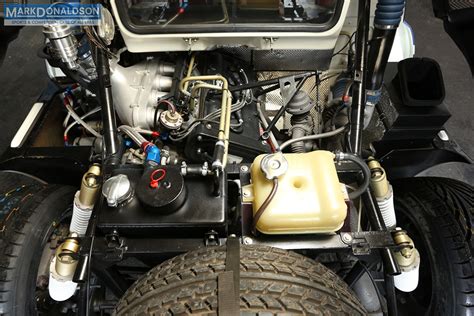 Maybe you would like to learn more about one of these? 1986 Ford RS200 Homologation-Spec Rally Car for Sale